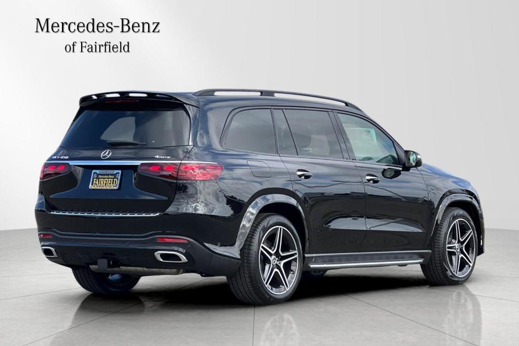 new 2026 Mercedes-Benz GLS 450 car, priced at $98,450