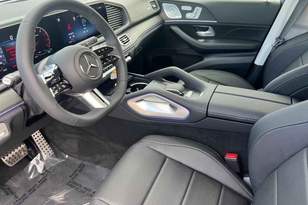 new 2026 Mercedes-Benz GLS 450 car, priced at $98,450