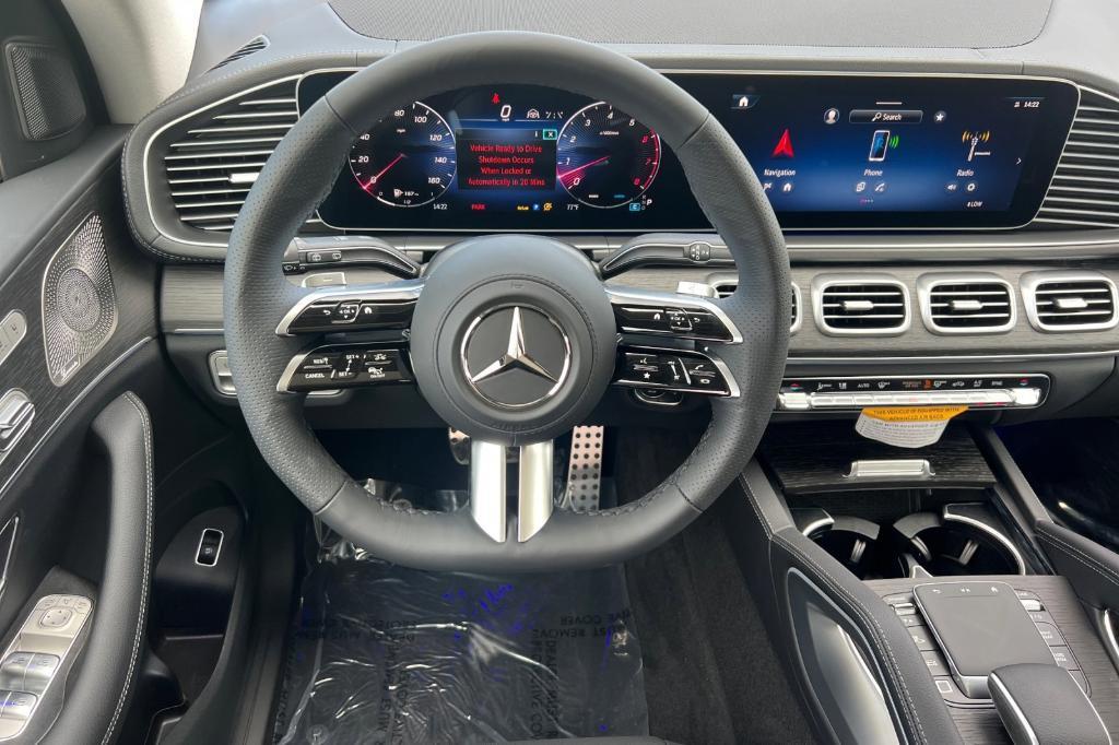new 2026 Mercedes-Benz GLS 450 car, priced at $98,450