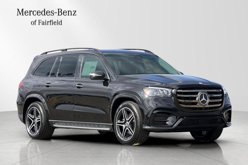 new 2026 Mercedes-Benz GLS 450 car, priced at $98,450