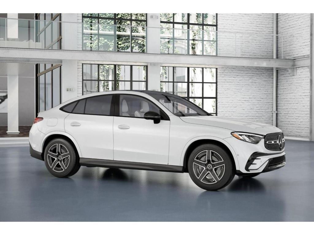 new 2025 Mercedes-Benz GLC 300 car, priced at $66,335