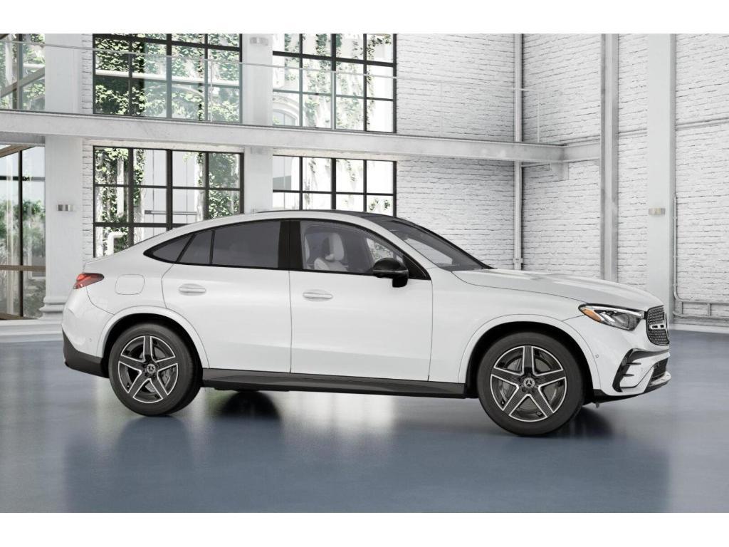 new 2025 Mercedes-Benz GLC 300 car, priced at $66,335