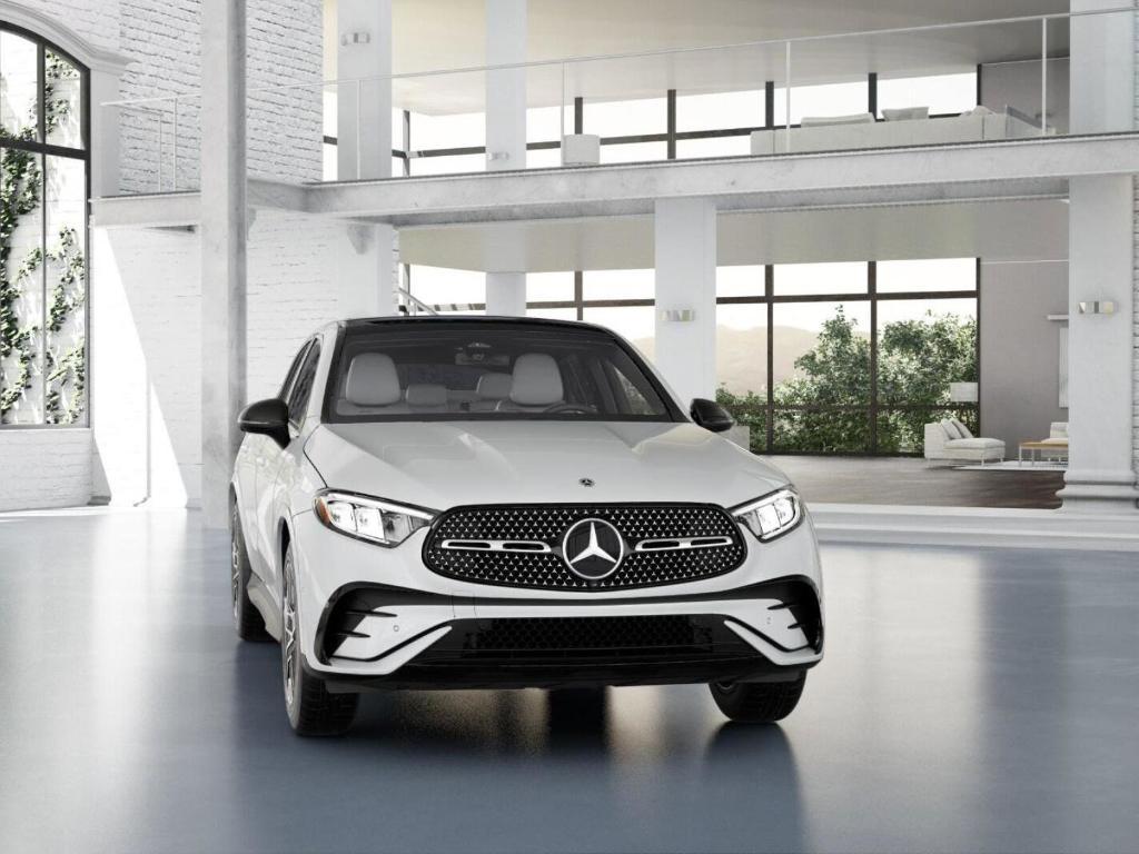 new 2025 Mercedes-Benz GLC 300 car, priced at $66,335