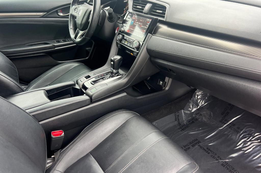 used 2019 Honda Civic car, priced at $20,703
