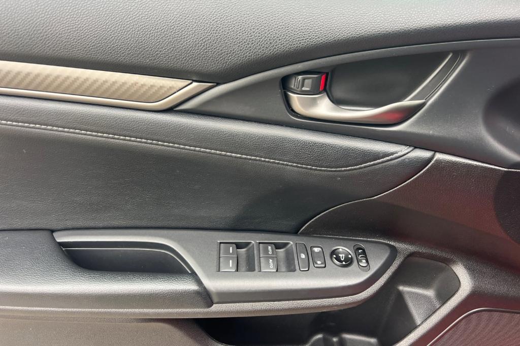 used 2019 Honda Civic car, priced at $20,703