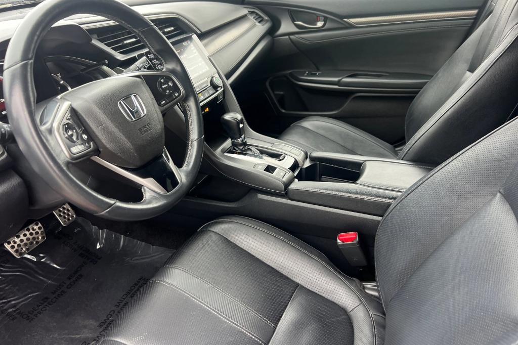 used 2019 Honda Civic car, priced at $20,703