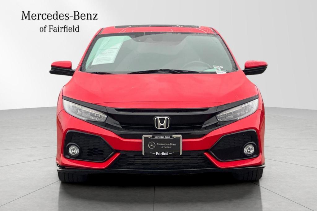 used 2019 Honda Civic car, priced at $20,703