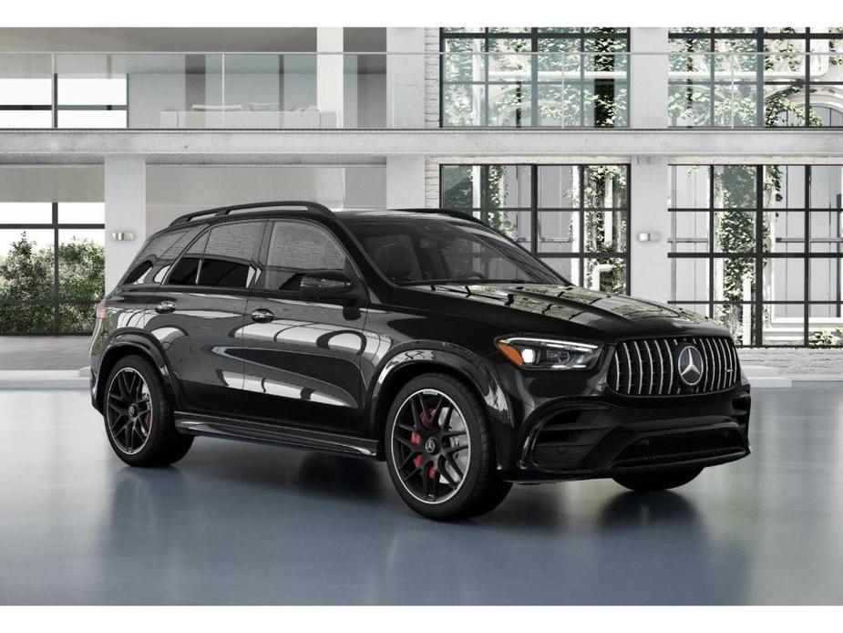 new 2024 Mercedes-Benz AMG GLE 63 car, priced at $136,390