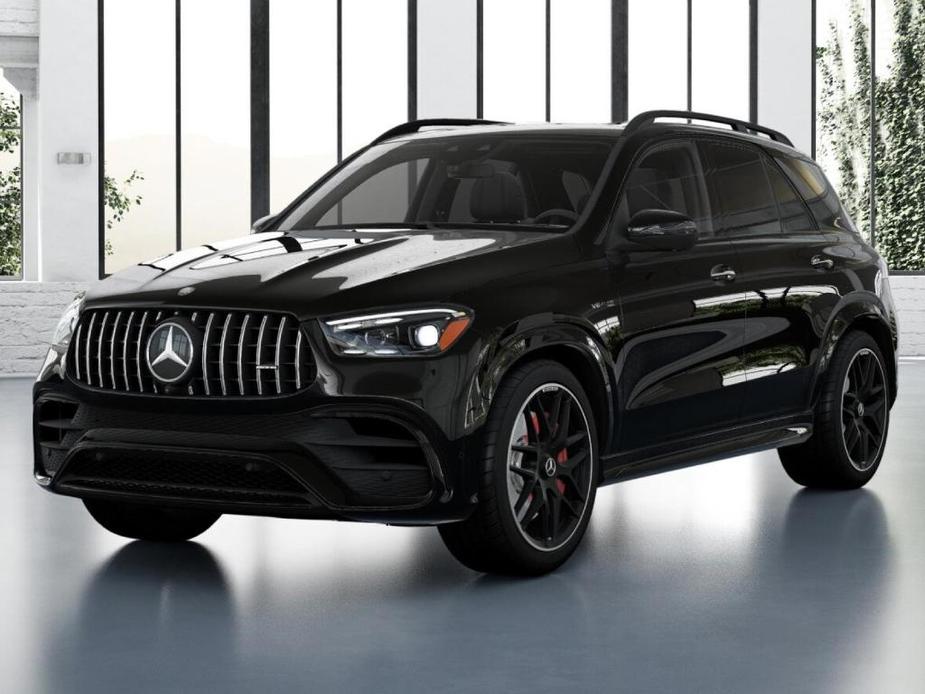 new 2024 Mercedes-Benz AMG GLE 63 car, priced at $136,390