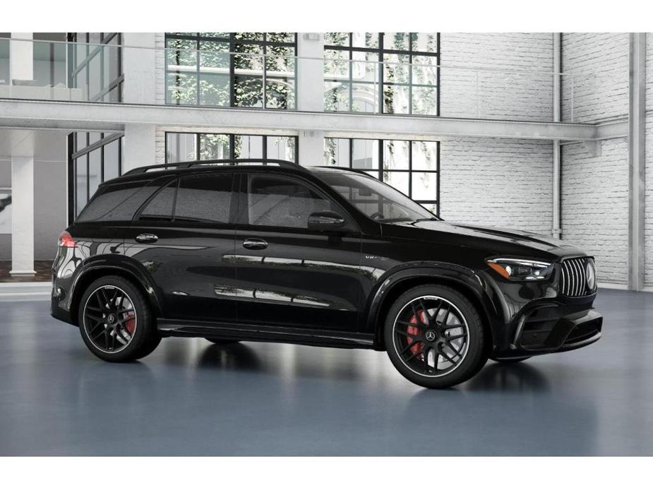 new 2024 Mercedes-Benz AMG GLE 63 car, priced at $136,390