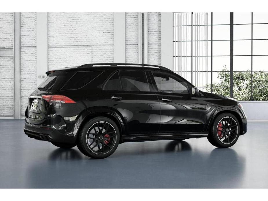 new 2024 Mercedes-Benz AMG GLE 63 car, priced at $136,390