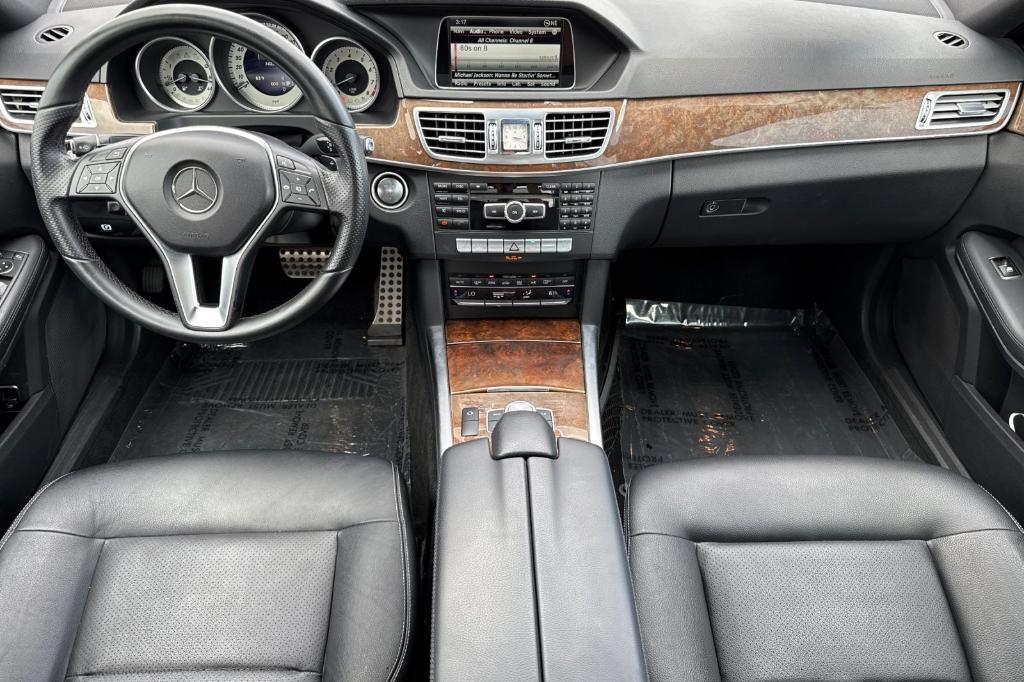 used 2014 Mercedes-Benz E-Class car, priced at $9,991