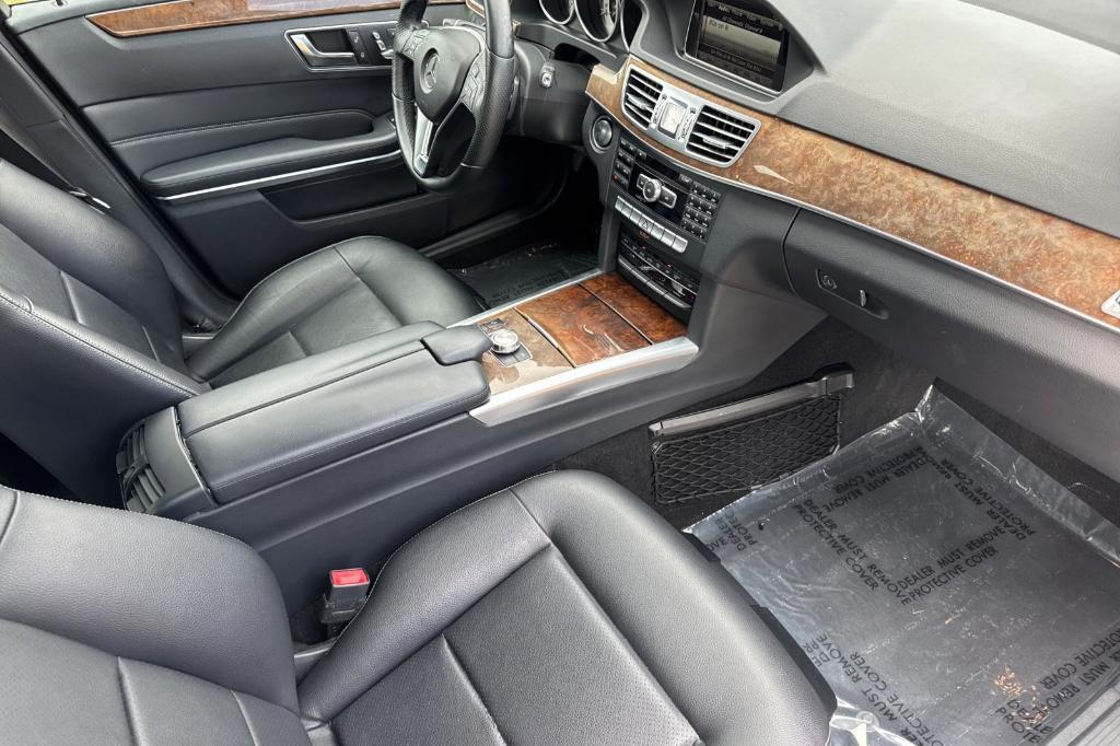 used 2014 Mercedes-Benz E-Class car, priced at $9,991