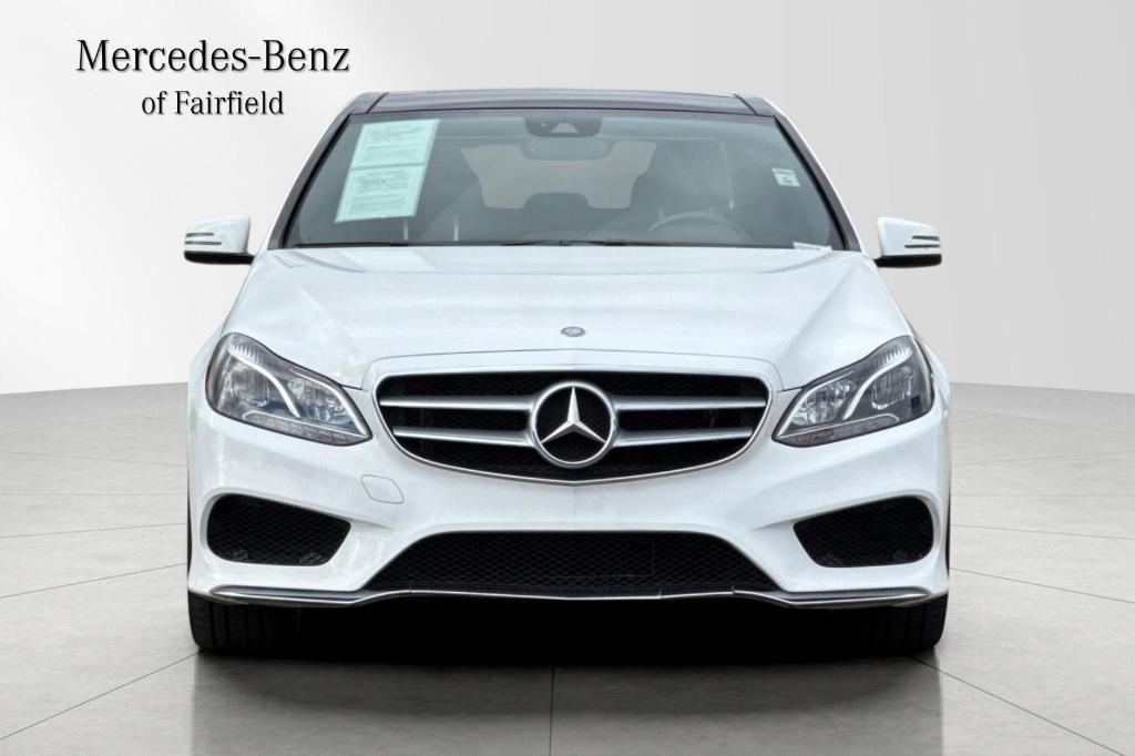 used 2014 Mercedes-Benz E-Class car, priced at $9,991