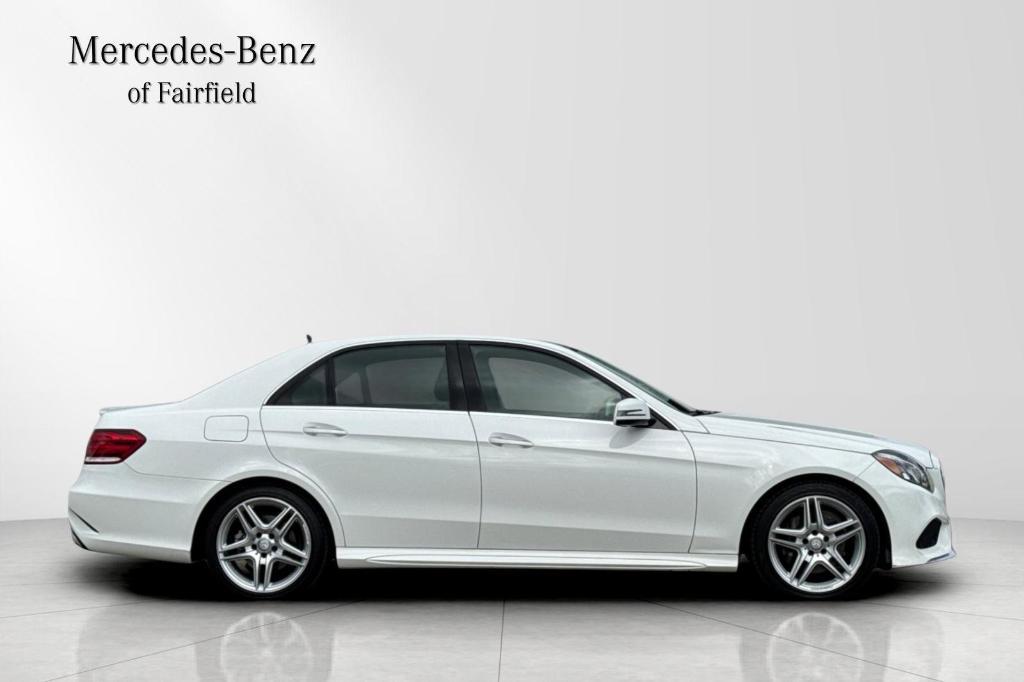 used 2014 Mercedes-Benz E-Class car, priced at $9,991