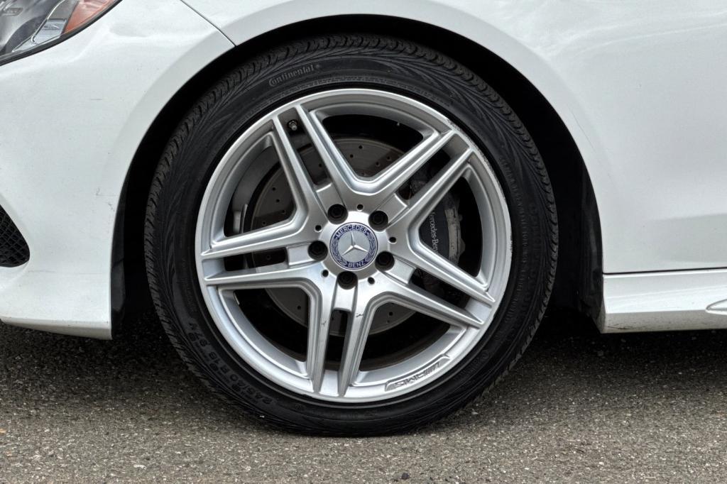 used 2014 Mercedes-Benz E-Class car, priced at $9,991