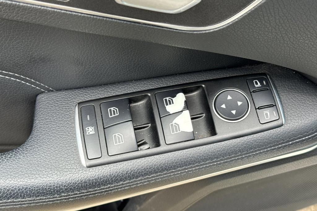 used 2014 Mercedes-Benz E-Class car, priced at $9,991
