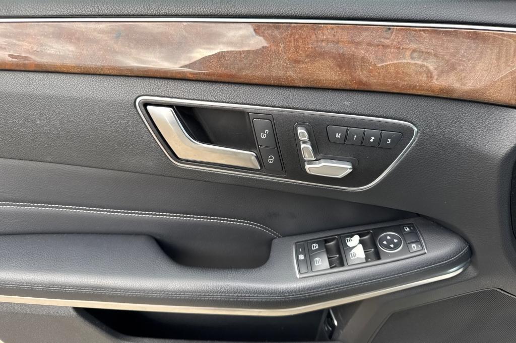 used 2014 Mercedes-Benz E-Class car, priced at $9,991
