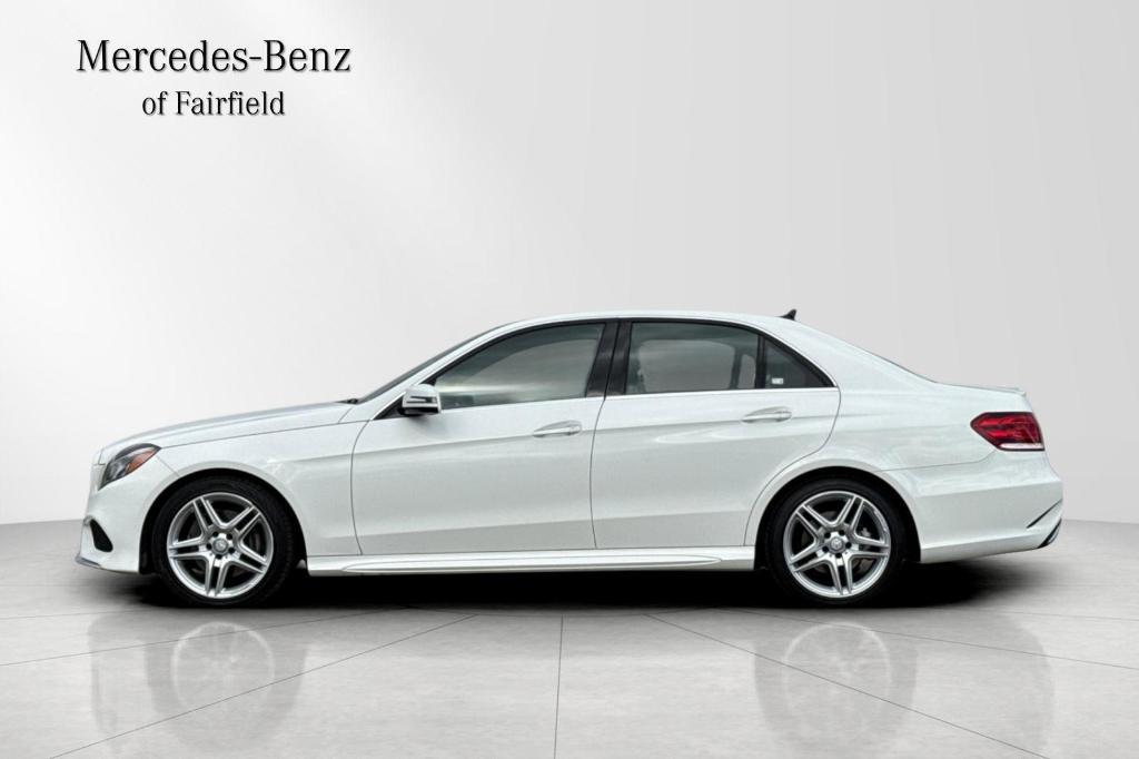 used 2014 Mercedes-Benz E-Class car, priced at $9,991