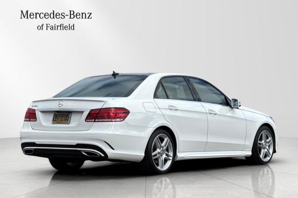 used 2014 Mercedes-Benz E-Class car, priced at $9,991