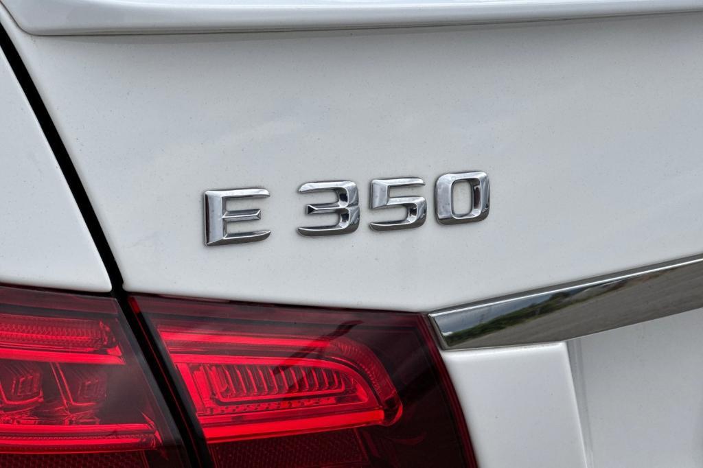 used 2014 Mercedes-Benz E-Class car, priced at $9,991