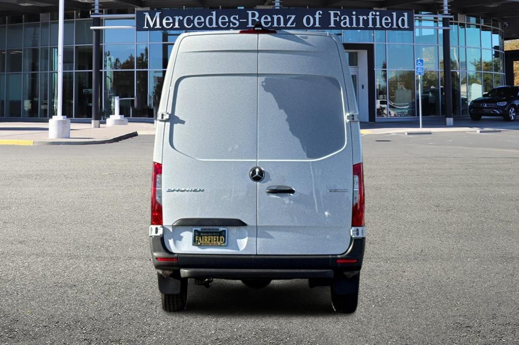 new 2025 Mercedes-Benz Sprinter 2500 car, priced at $62,796