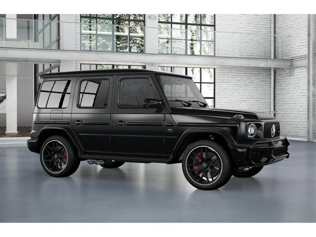 new 2026 Mercedes-Benz AMG G 63 car, priced at $221,610
