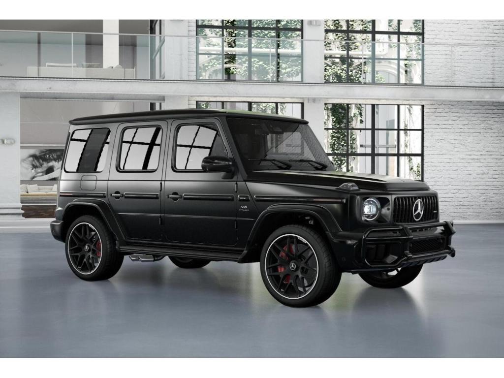 new 2026 Mercedes-Benz AMG G 63 car, priced at $221,610