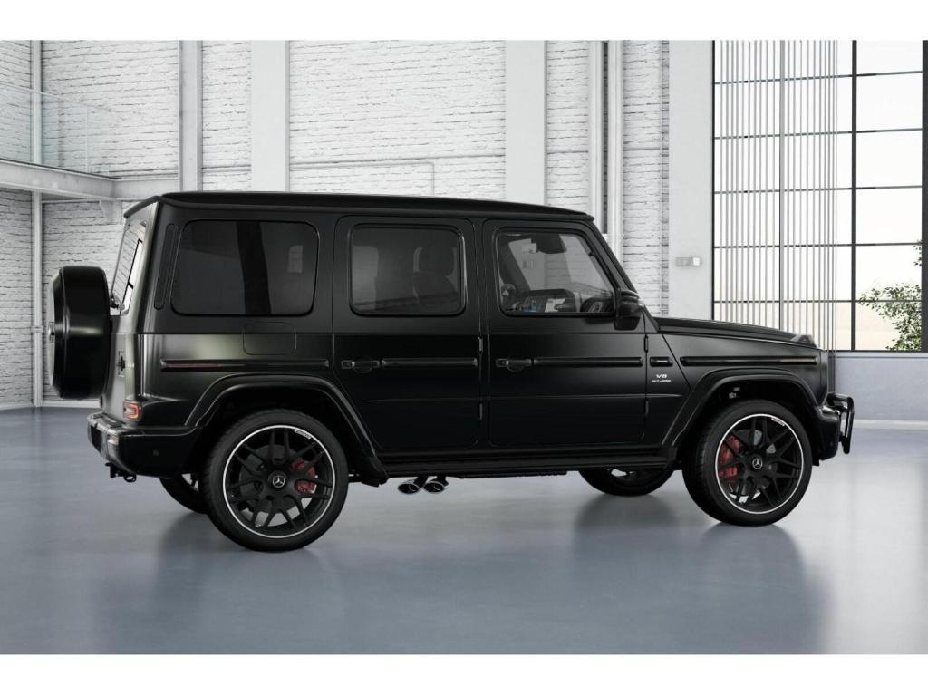 new 2026 Mercedes-Benz AMG G 63 car, priced at $221,610