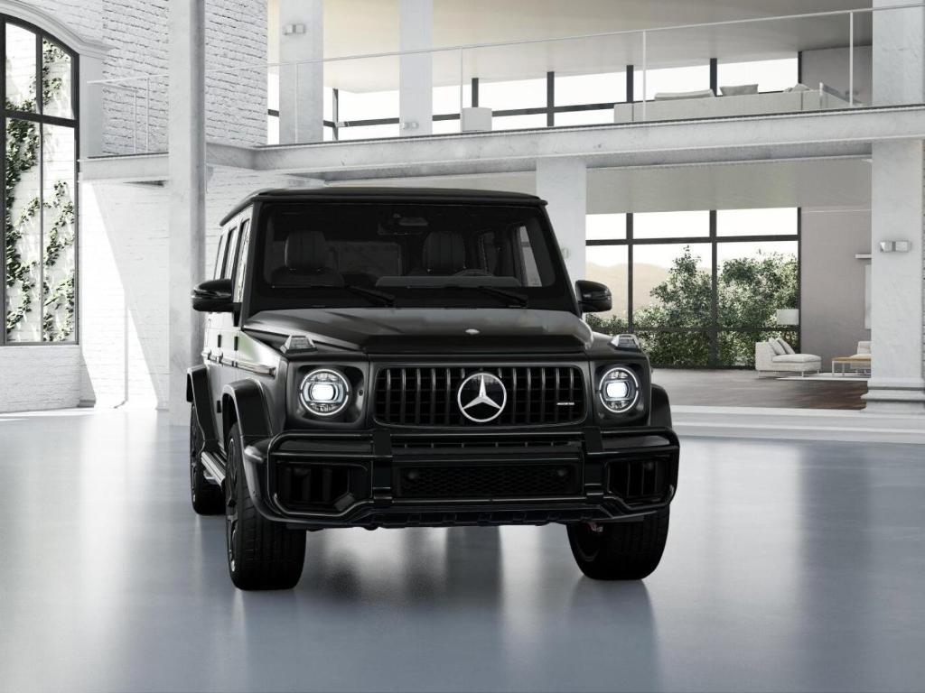 new 2026 Mercedes-Benz AMG G 63 car, priced at $221,610