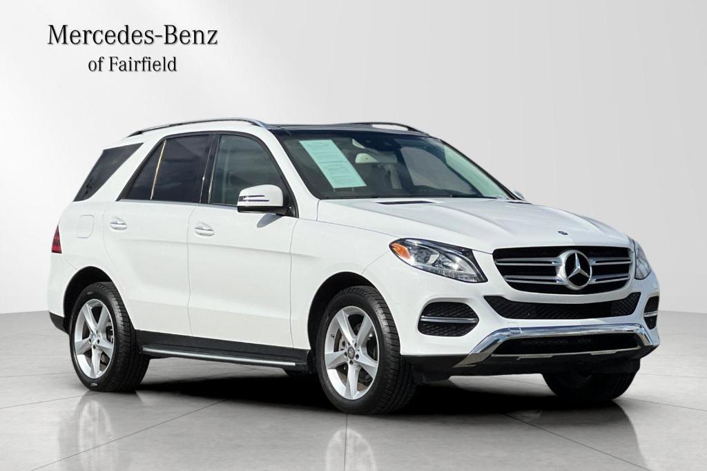 used 2016 Mercedes-Benz GLE-Class car, priced at $17,847