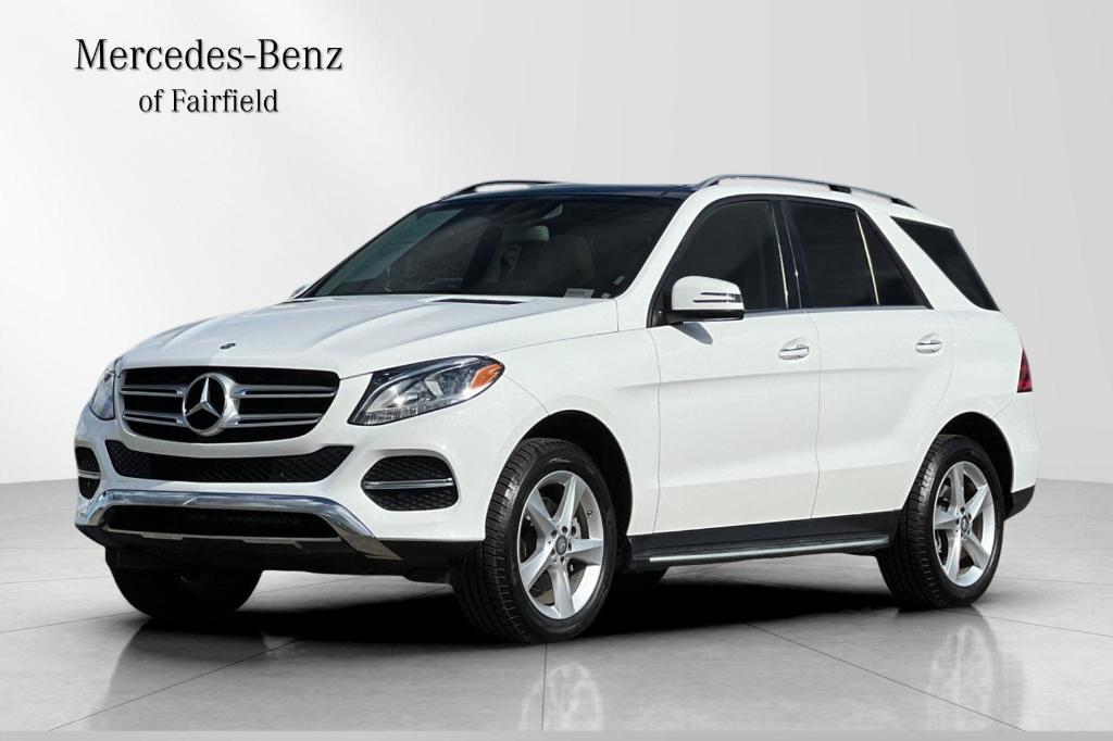 used 2016 Mercedes-Benz GLE-Class car, priced at $17,847