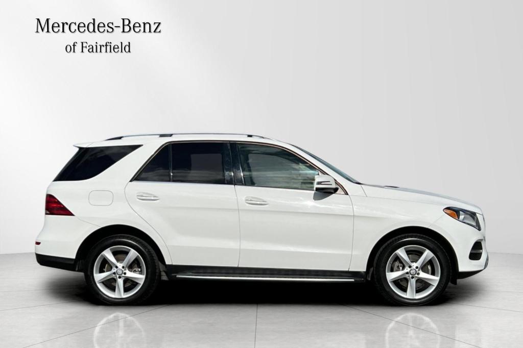 used 2016 Mercedes-Benz GLE-Class car, priced at $17,847
