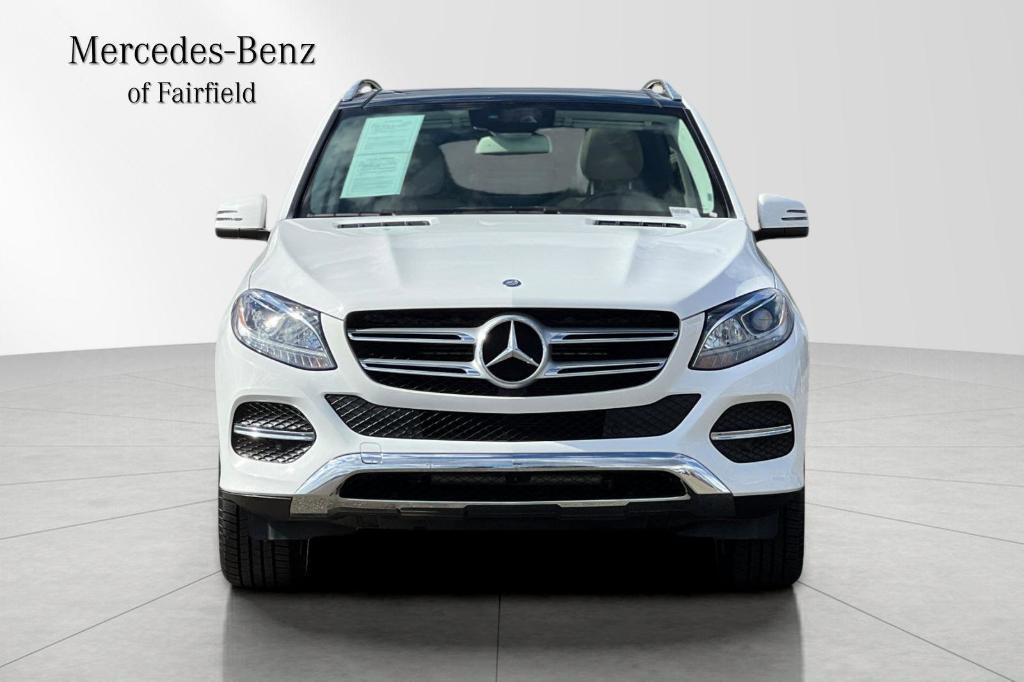 used 2016 Mercedes-Benz GLE-Class car, priced at $17,847
