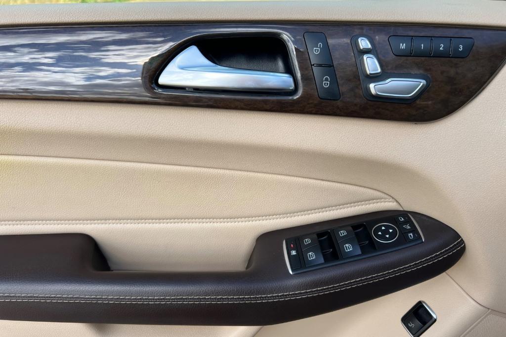 used 2016 Mercedes-Benz GLE-Class car, priced at $17,847
