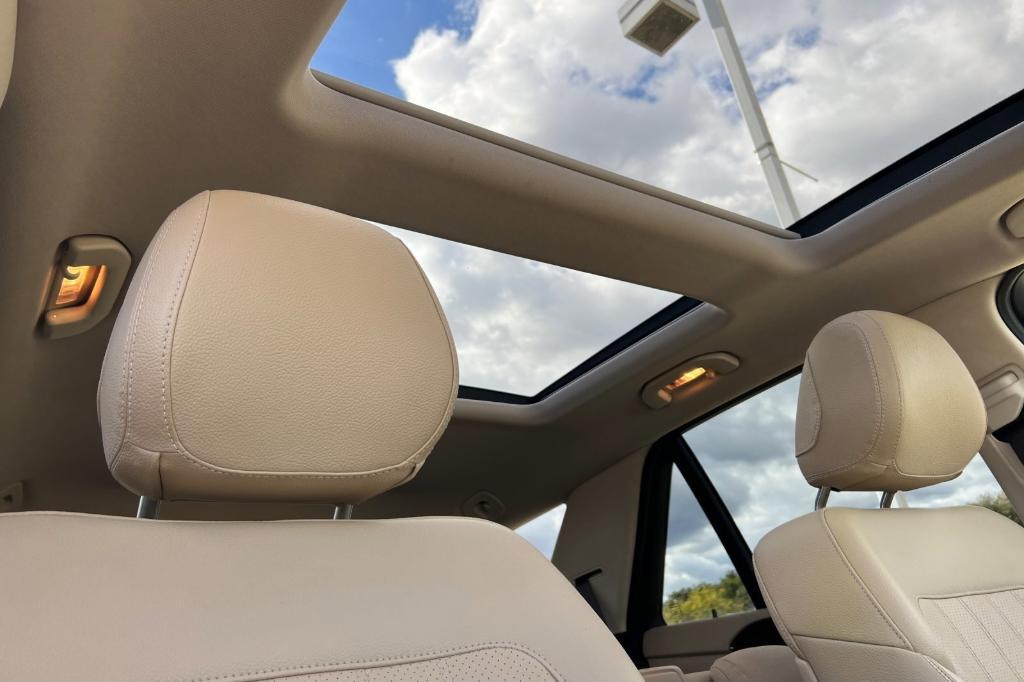used 2016 Mercedes-Benz GLE-Class car, priced at $17,847