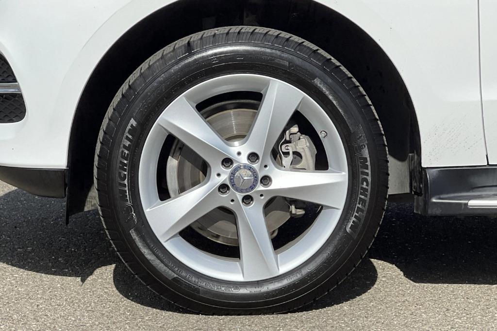 used 2016 Mercedes-Benz GLE-Class car, priced at $17,847