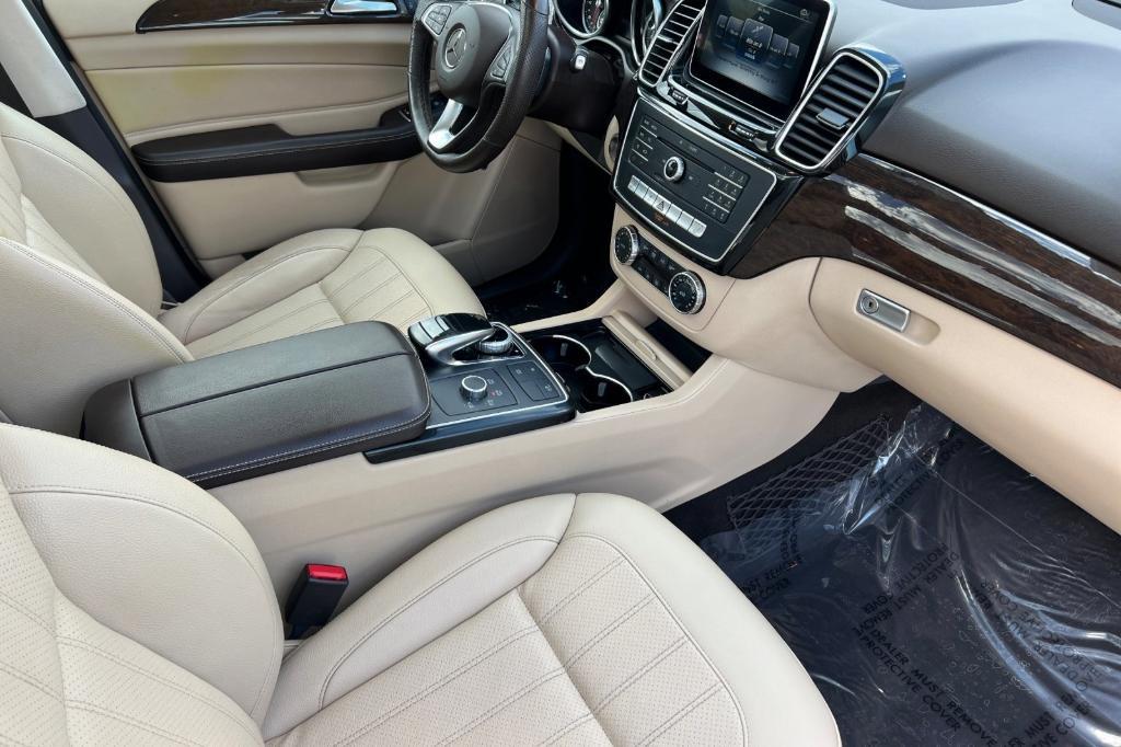 used 2016 Mercedes-Benz GLE-Class car, priced at $17,847