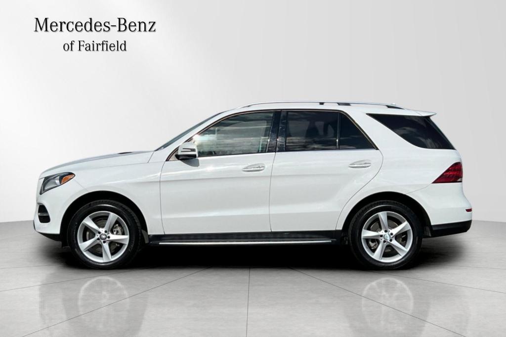 used 2016 Mercedes-Benz GLE-Class car, priced at $17,847