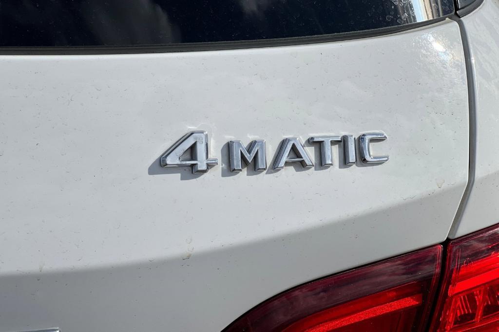used 2016 Mercedes-Benz GLE-Class car, priced at $17,847