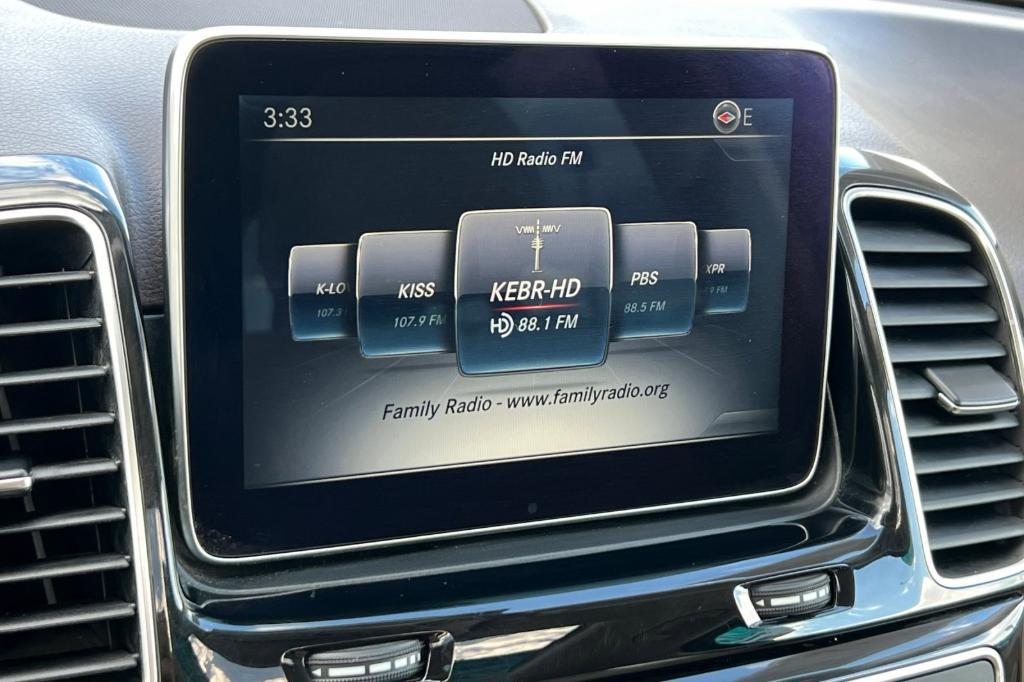 used 2016 Mercedes-Benz GLE-Class car, priced at $17,847