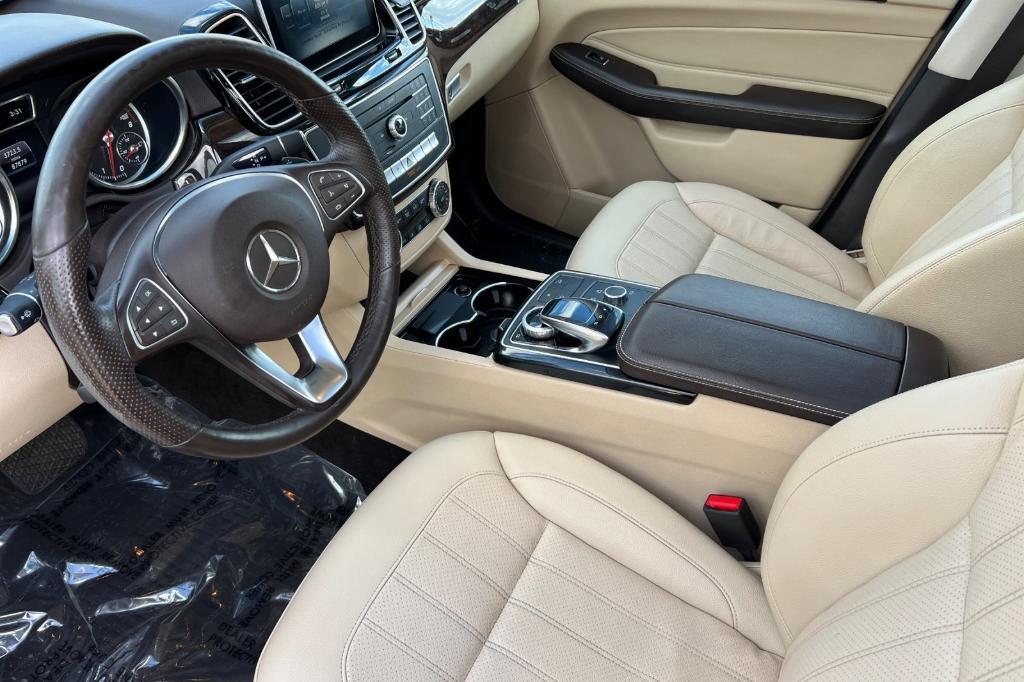 used 2016 Mercedes-Benz GLE-Class car, priced at $17,847