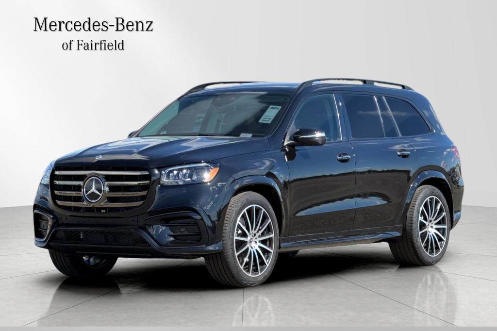 new 2025 Mercedes-Benz GLS 450 car, priced at $97,695