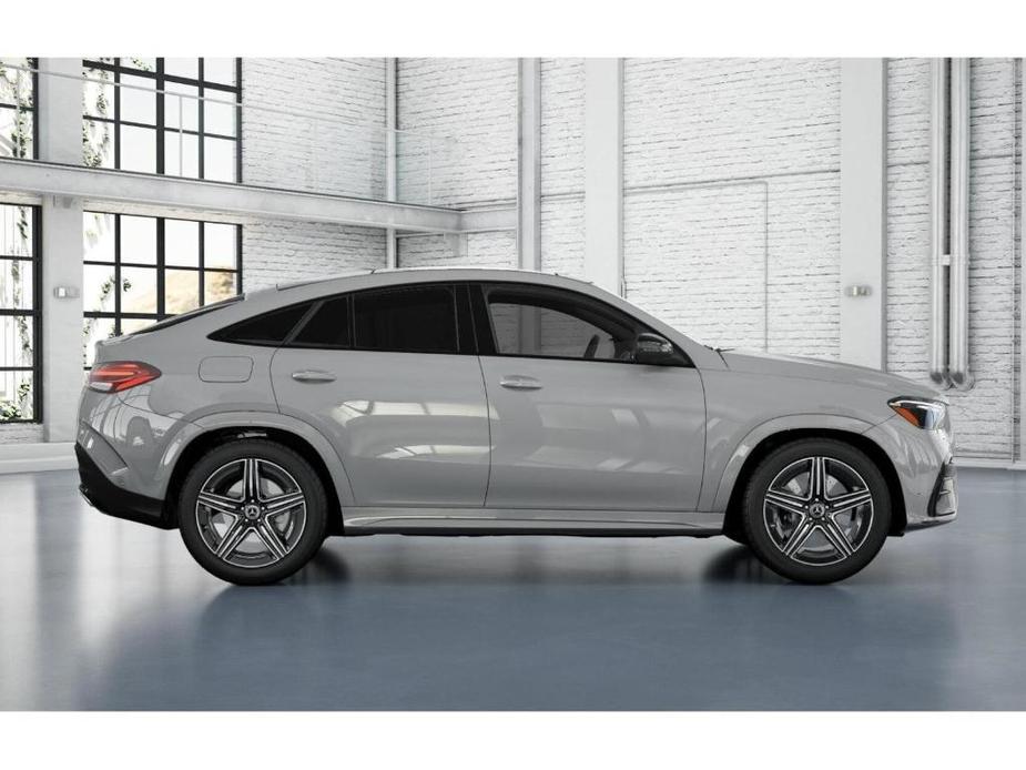 new 2025 Mercedes-Benz GLE 450 car, priced at $88,330