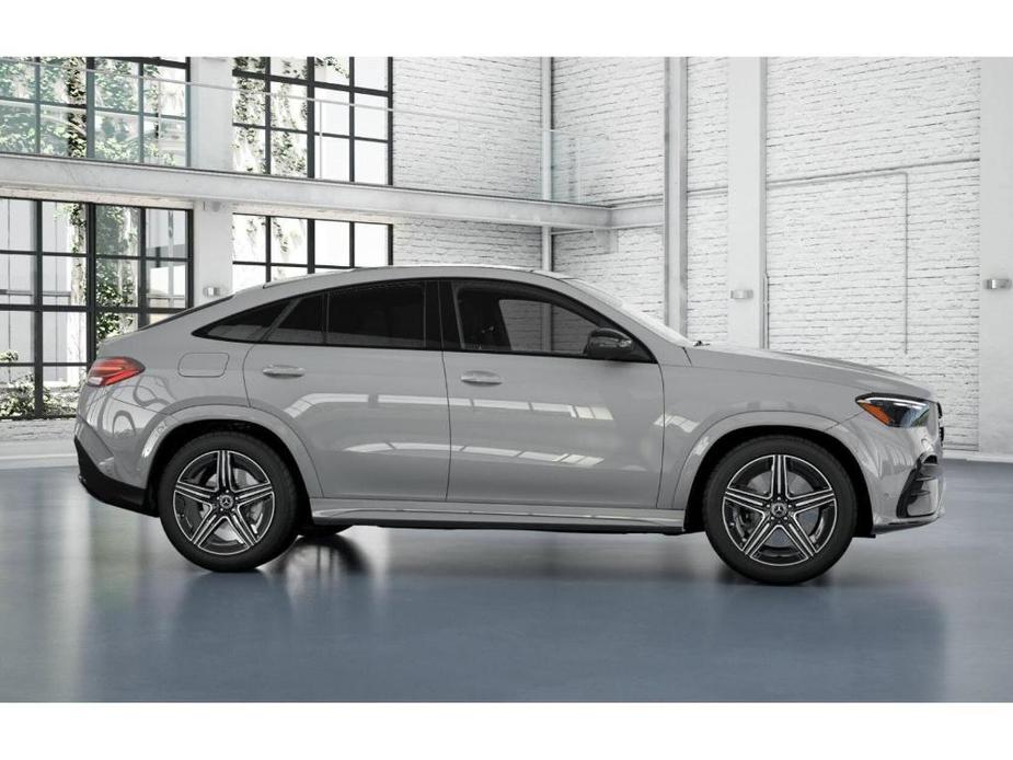 new 2025 Mercedes-Benz GLE 450 car, priced at $88,330