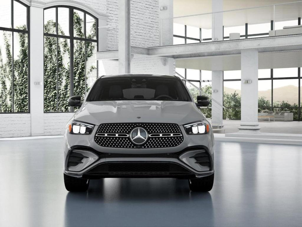 new 2025 Mercedes-Benz GLE 450 car, priced at $88,330