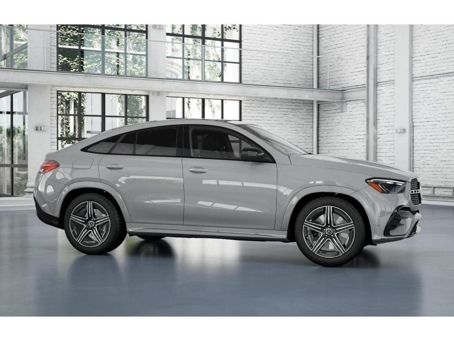 new 2025 Mercedes-Benz GLE 450 car, priced at $88,330