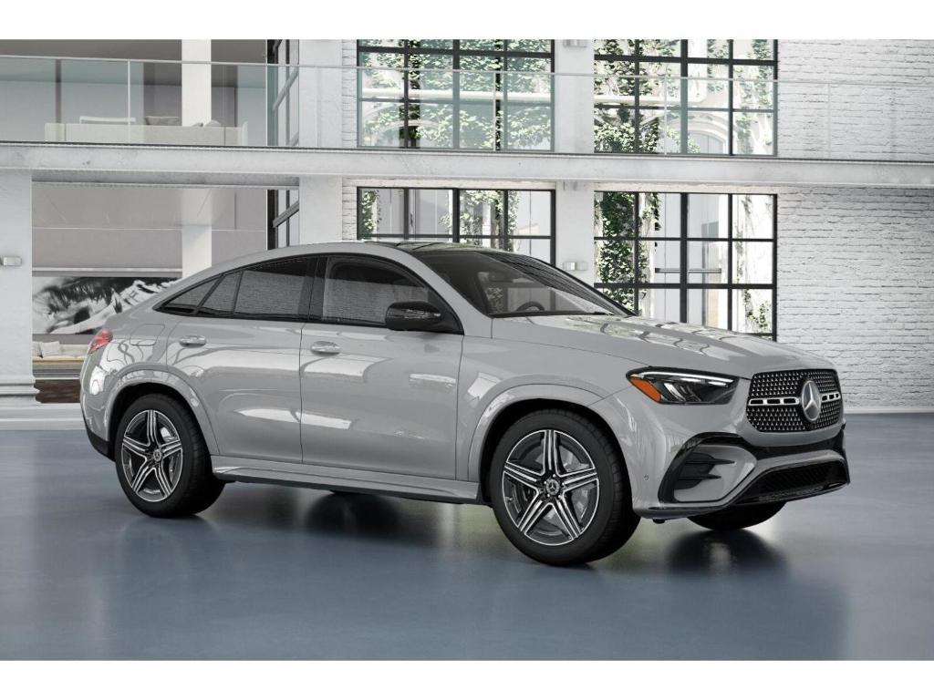 new 2025 Mercedes-Benz GLE 450 car, priced at $88,330