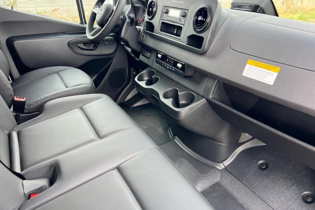 new 2026 Mercedes-Benz Sprinter 2500 car, priced at $56,058