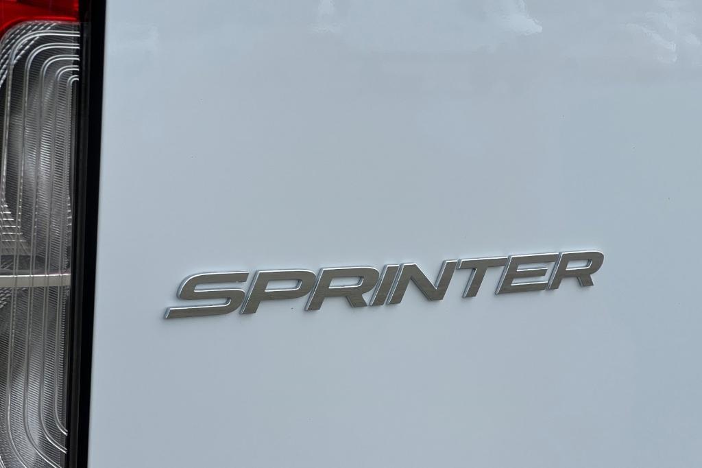 new 2026 Mercedes-Benz Sprinter 2500 car, priced at $56,058